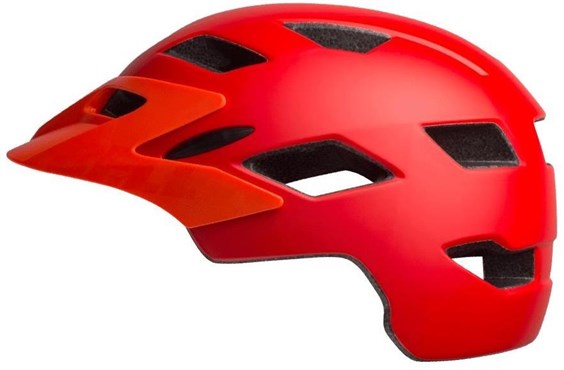 bell sidetrack youth cycling helmet