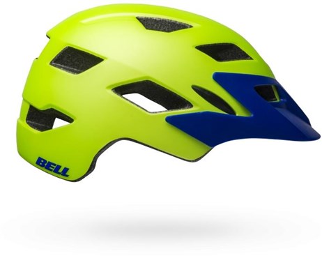 bell sidetrack helmet