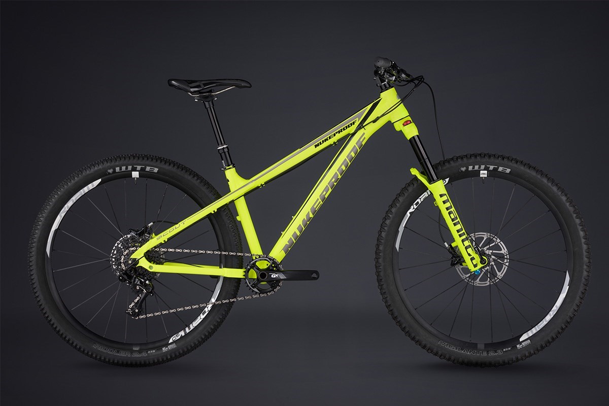 Nukeproof Scout 275 Comp Mountain Bike 2016 - Hardtail MTB product image