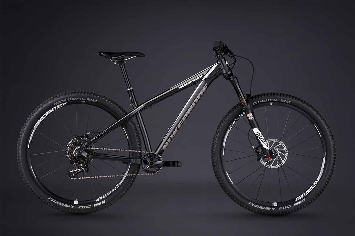 Nukeproof Scout 290 Pro Mountain Bike 2016 - Hardtail MTB product image