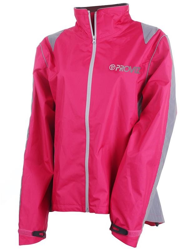 Proviz Nightrider Womens Waterproof Cycling Jacket product image
