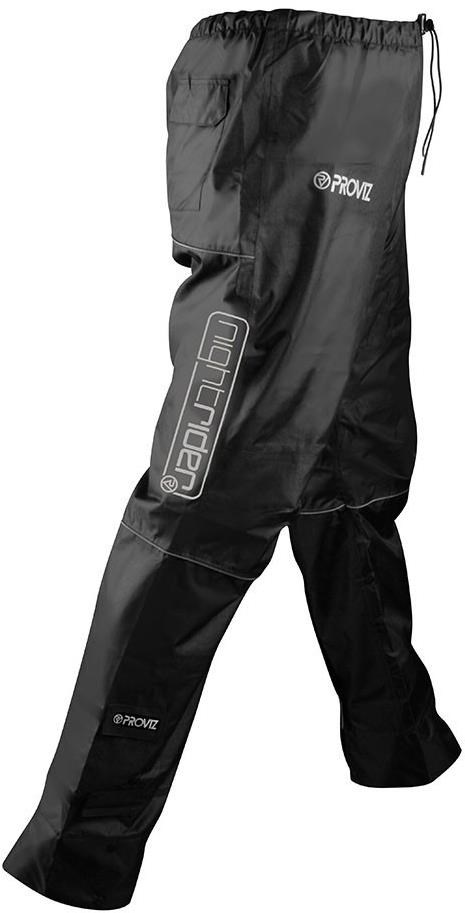 Proviz Nightrider Womens Waterproof Cycling Trousers product image