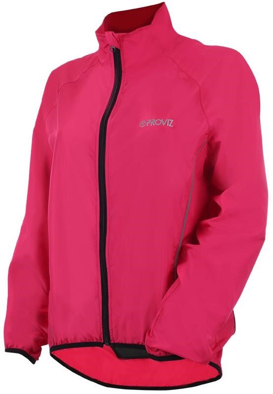 Proviz Pack It Womens Windproof Cycling Jacket product image