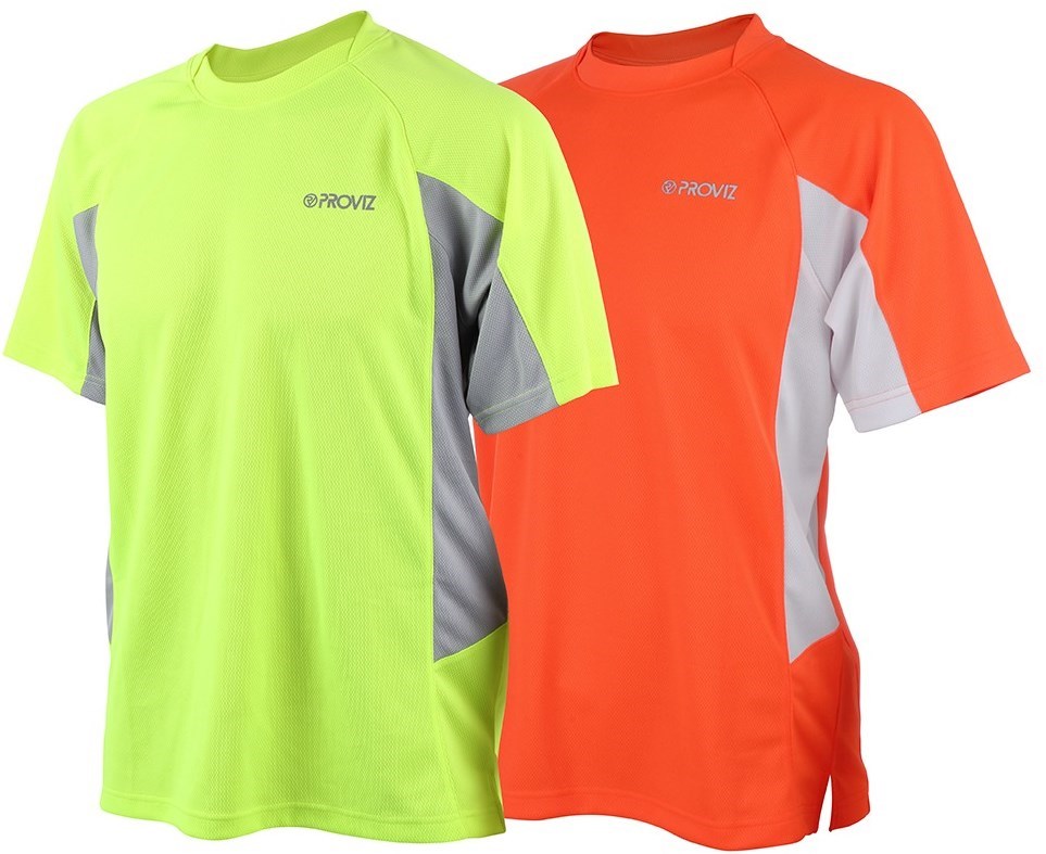 Proviz Active T Short Sleeve Cycling Jersey product image
