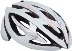 Lazer Grace II LifeBeam - HRM Womens Cycling Helmet With ANT & Bluetooth 2016