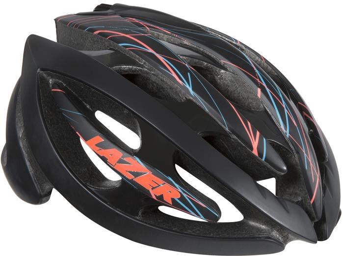 Lazer Grace II LifeBeam - HRM Womens Cycling Helmet With ANT & Bluetooth product image