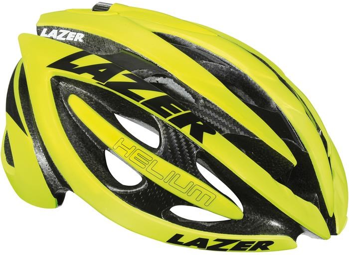 Lazer Helium Road Cycling Helmet product image