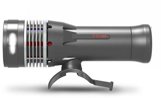 Izone ARC 650 Rechargeable Front Light product image
