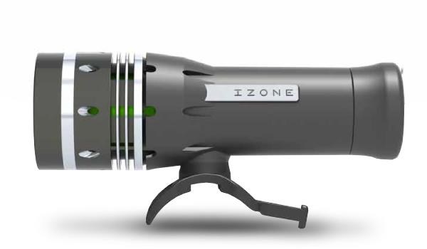 Izone ARC 850 Rechargeable Front Light product image
