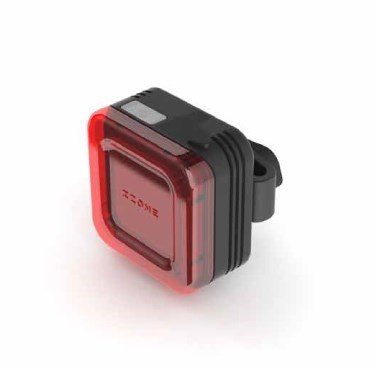 Izone Fuse 50 Rechargeable Rear Light