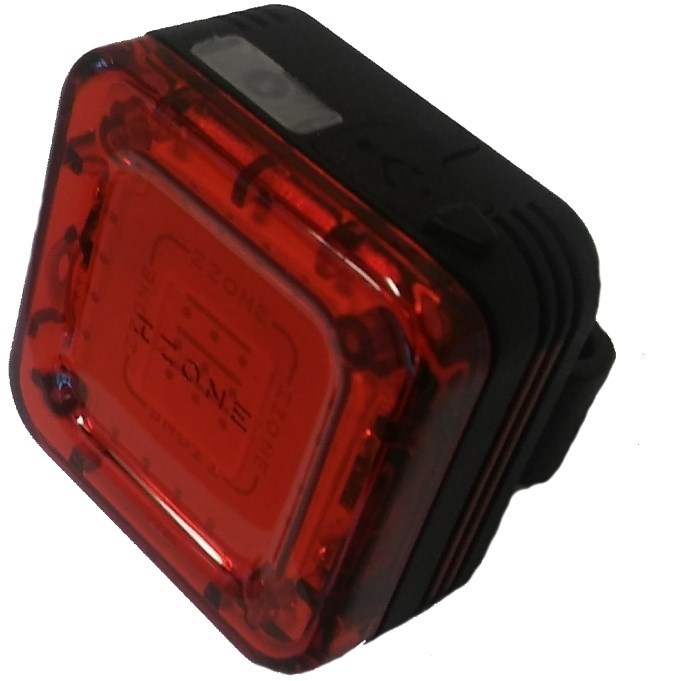 Izone Fuse 80 Rechargeable Rear Light product image