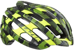 Lazer Z1 LifeBeam - Integrated Heart Rate Monitoring Road Cycling Helmet