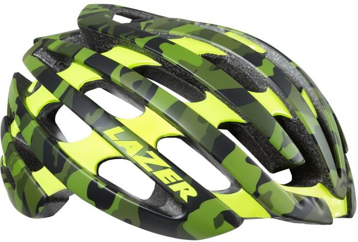 Lazer Z1 LifeBeam - Integrated Heart Rate Monitoring  Road Cycling Helmet product image
