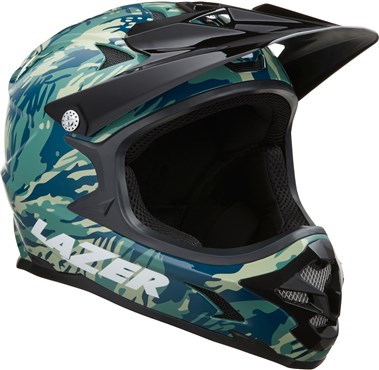 Lazer Phoenix+ Full Face MTB Cycling Helmet