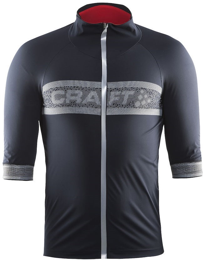 Craft Shield Short Sleeve Cycling Jersey product image