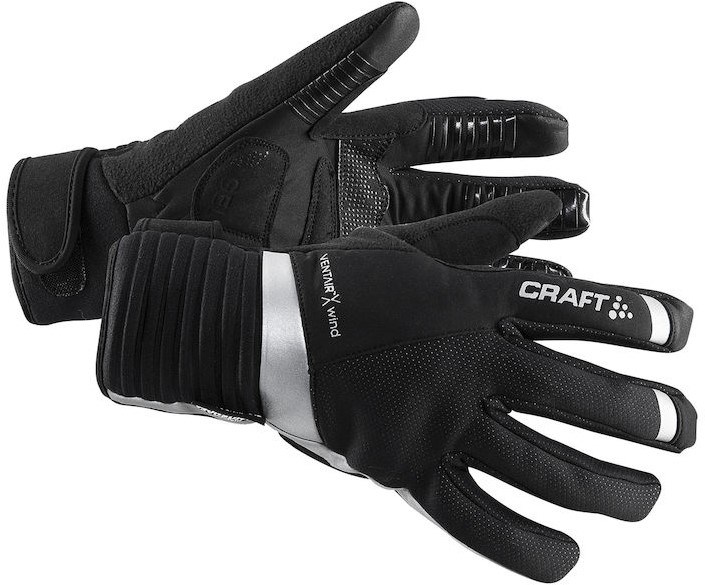 Craft Shield Long Finger Cycling Gloves product image