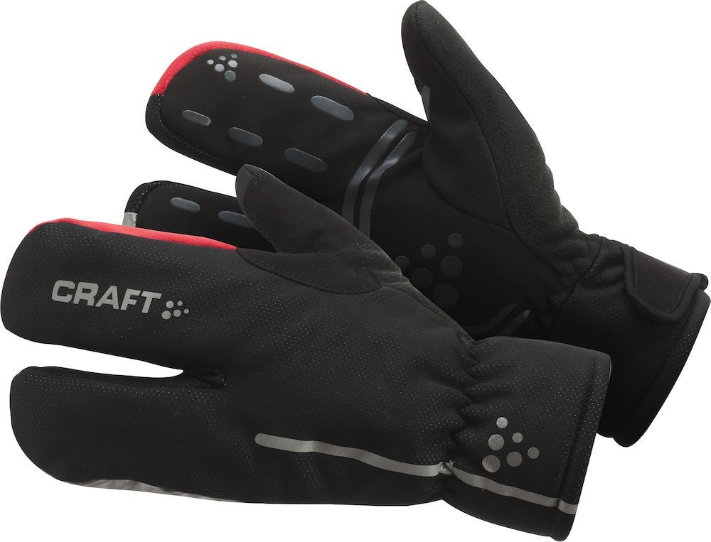 Craft Siberian Split Finger Cycling Gloves product image