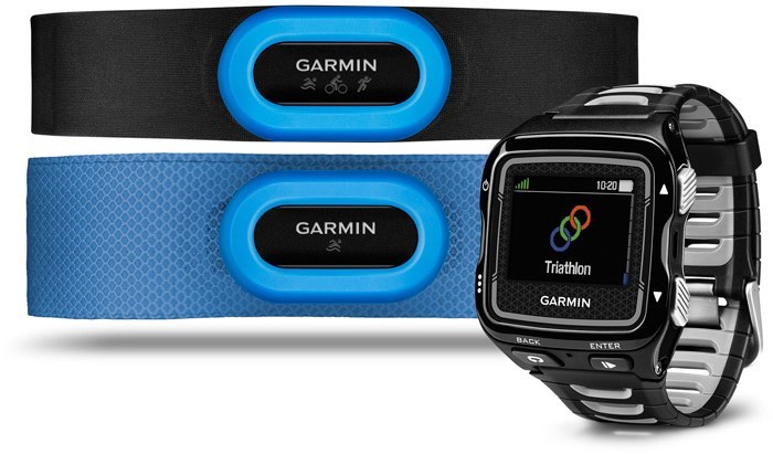 Garmin Forerunner 920XT Multisport GPS Fitness Watch - Tri Bundle product image