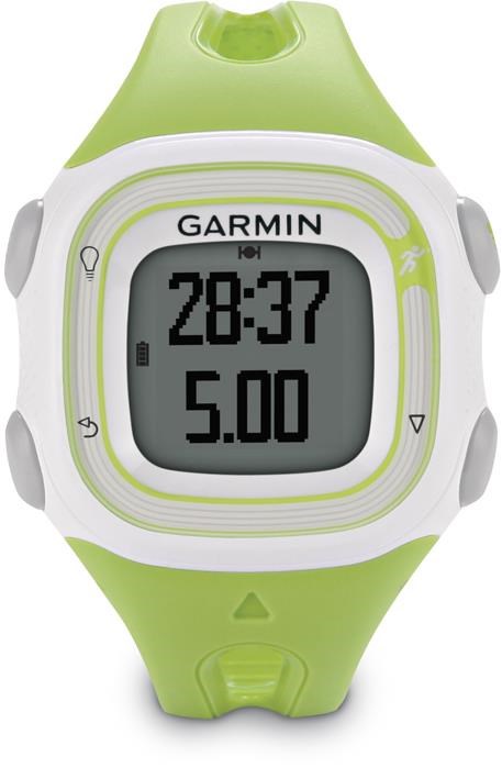 Garmin Forerunner 10 GPS Fitness Watch product image