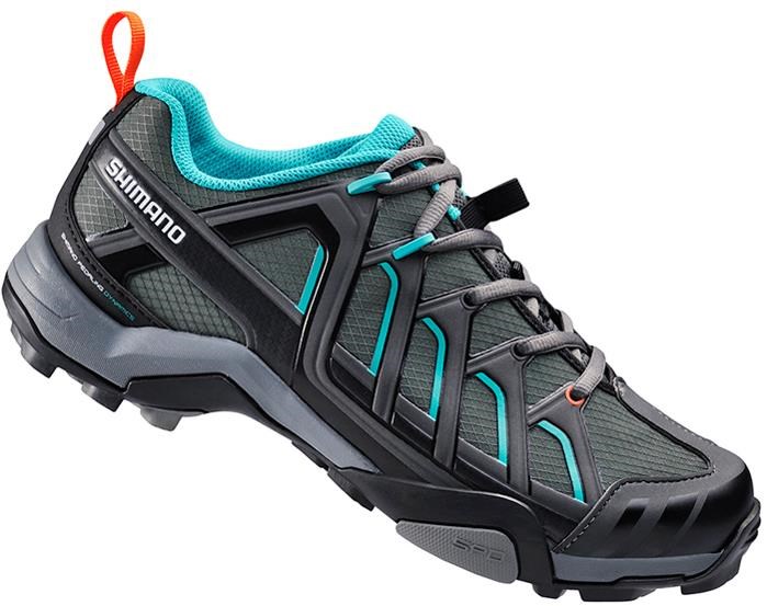 Shimano WM34 SPD Womens Leisure / Trail Cycling Shoes product image