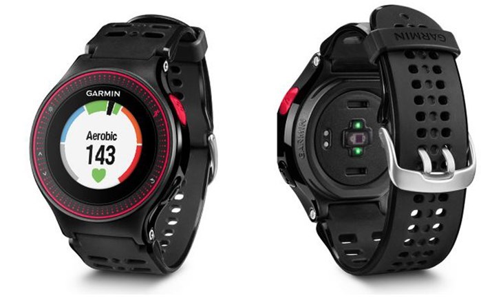 Garmin Forerunner 225 GPS Fitness Watch With Wrist Heart Rate Measurement product image