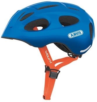 Abus - Youn-I | Helmets Abus Youn-I - Cykelhjelm - Cherry heart - Str. 52-57 | Helmets