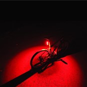 Guee Inox Mini Rechargeable Rear Light