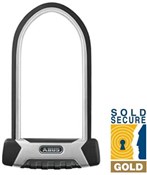Abus Granit X Plus 540 With EAZYKF Bracket