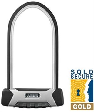 Abus Granit X Plus 540 With EAZYKF Bracket