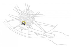 Topeak Cassette Lock Ring Remover