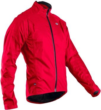 sugoi waterproof cycling jacket