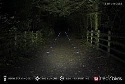 Guee Sol 700 Plus Ambient Front Light