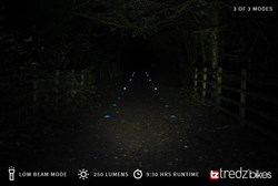 Guee Sol 700 Plus Ambient Front Light