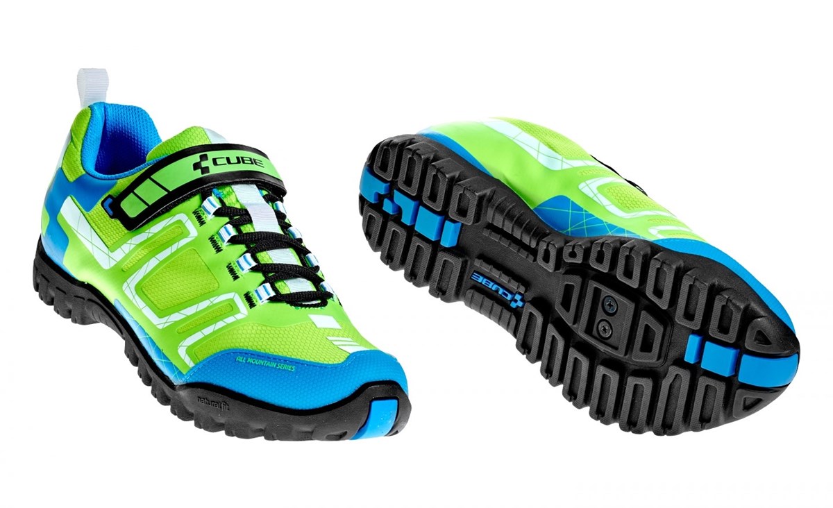 Cube All Mountain MTB Cycling Shoes product image