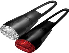 Guee Tadpole 4 LED Light Set