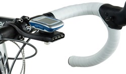 Guee G-Mount 4 Nichia LED CNC Light & Mount For Garmin
