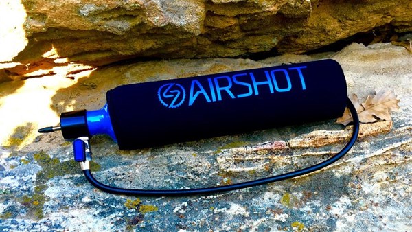 Airshot Bottle Sock Airshot Bottle Sock