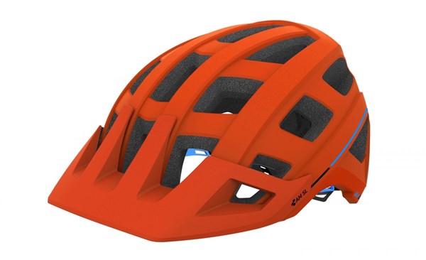 Cube All Mountain MTB Cycling Helmet 2016 - Out of Stock | Tredz Bikes