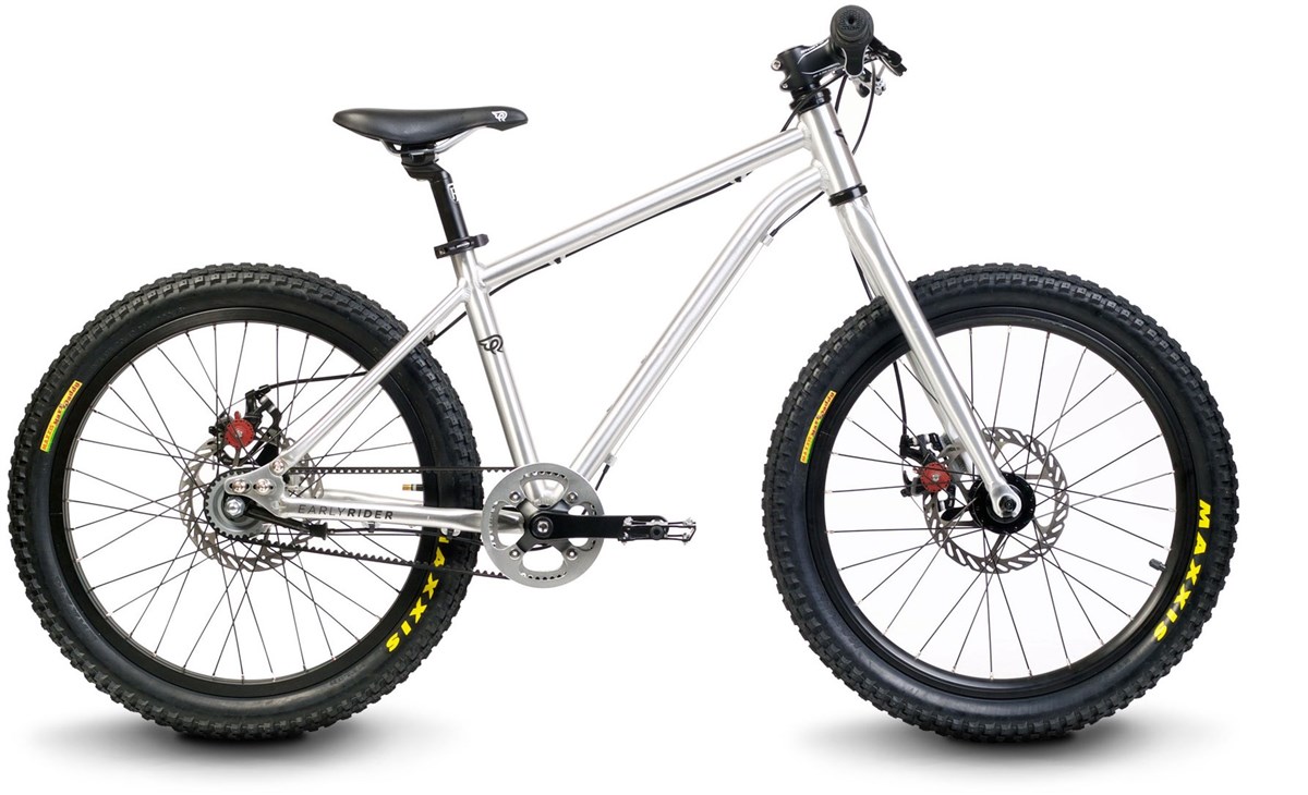 Early Rider Belter 20" Trail 3 Belt Drive 3 Speed Disc 20w 2017 - Kids Bike product image
