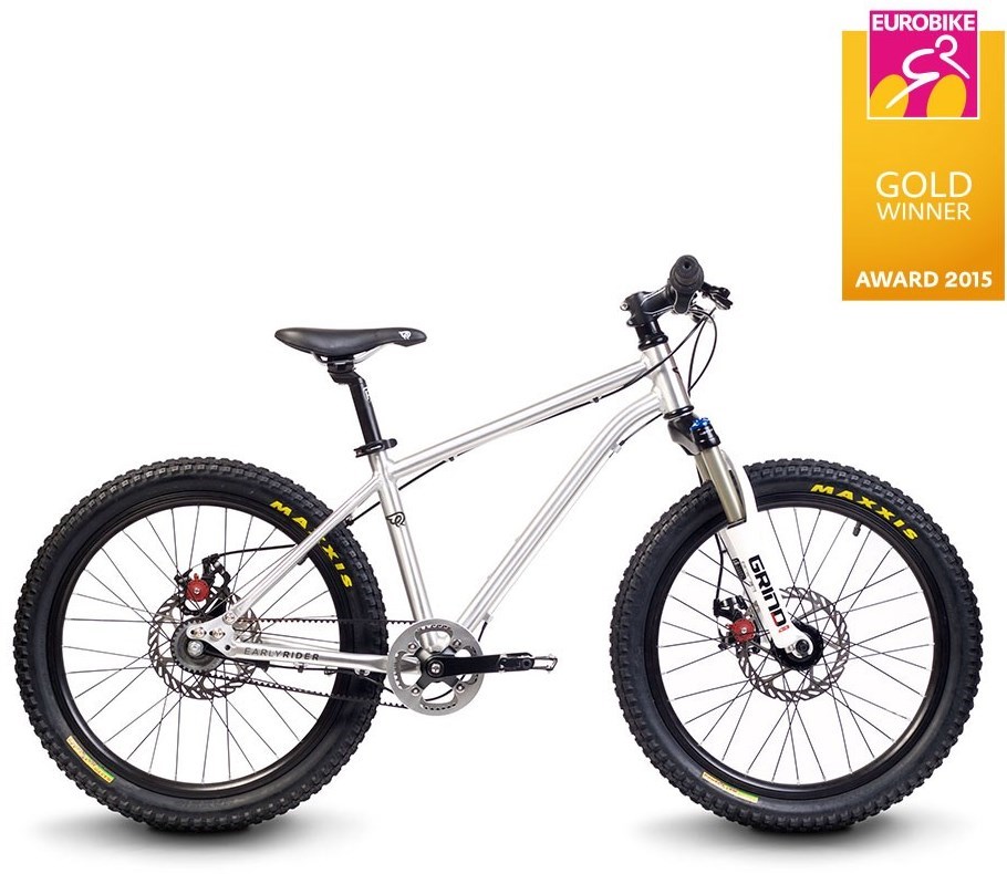 Early Rider Belter 20" Trail 3S Belt Drive Hardtail 20w 2017 - Kids Bike product image