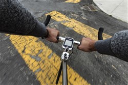Polar M450 GPS Bike Computer With Heart Rate Monitor