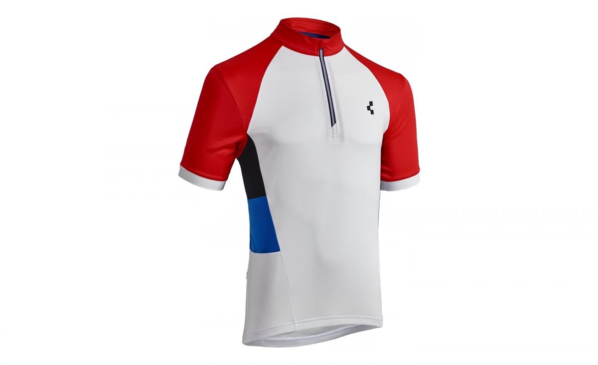 Cube Tour Challenge Short Sleeve Cycling Jersey product image