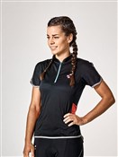 Cube Tour WLS Womens Short Sleeve Jersey