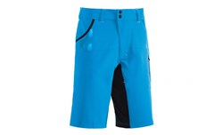 Cube Motion Baggy Cycling Shorts With Inner Shorts