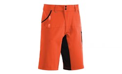 Cube Motion Baggy Cycling Shorts With Inner Shorts