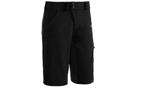 Cube Motion WLS Womens Baggy Cycling Shorts With Inner Shorts