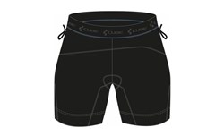 Cube Motion WLS Womens Baggy Cycling Shorts With Inner Shorts