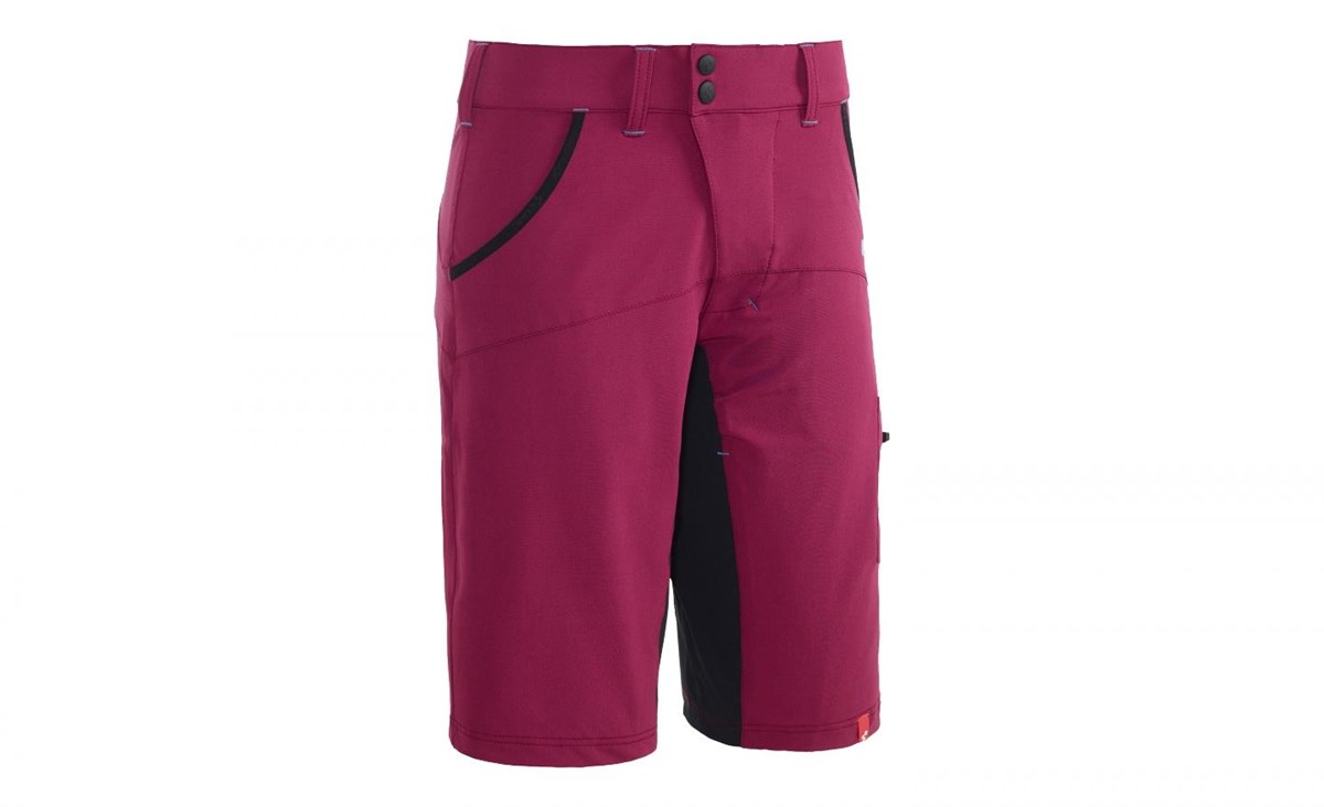 Cube Motion WLS Womens Baggy Cycling Shorts Without Inner Shorts product image
