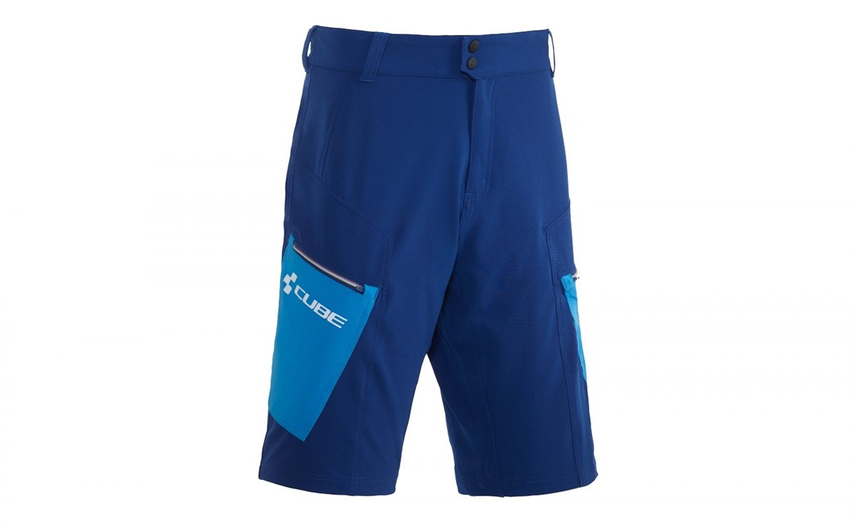 Cube Tour Baggy Cycling Shorts With Inner Shorts product image