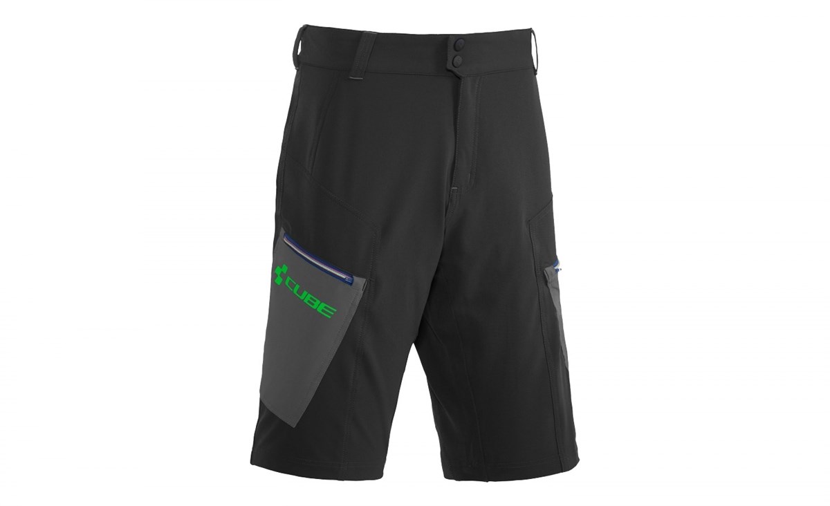 Cube Tour Baggy Cycling Shorts product image